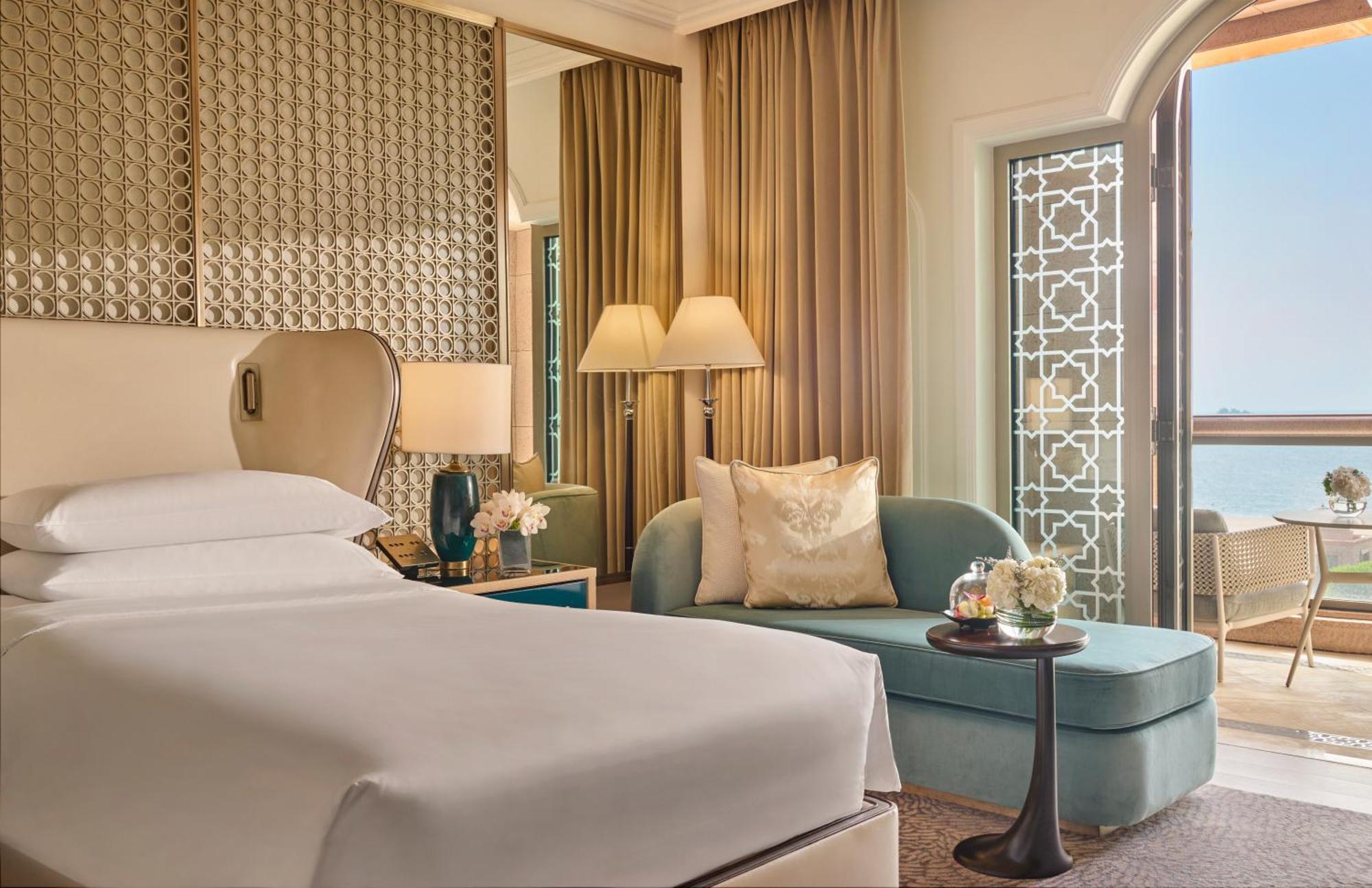 Emirates Palace Mandarin Oriental, Abu Dhabi Exterior foto